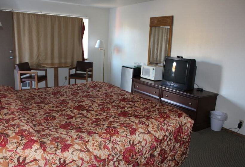 اتاق استاندارد با تخت دوبل, Silver Sands Motel