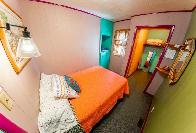 اتاق استاندارد, The Wanderlust Hostel