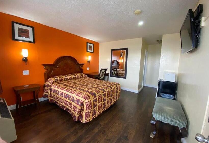 اتاق استاندارد, Walden Motel