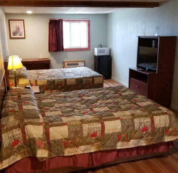 اتاق استاندارد, Wolds Motel   Mt. Pleasant