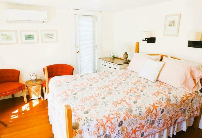 스탠다드 룸 퀸사이즈 침대, An English Garden Bed & Breakfast