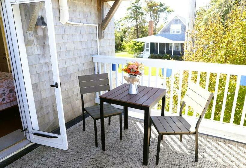 스탠다드 룸 퀸사이즈 침대, An English Garden Bed & Breakfast