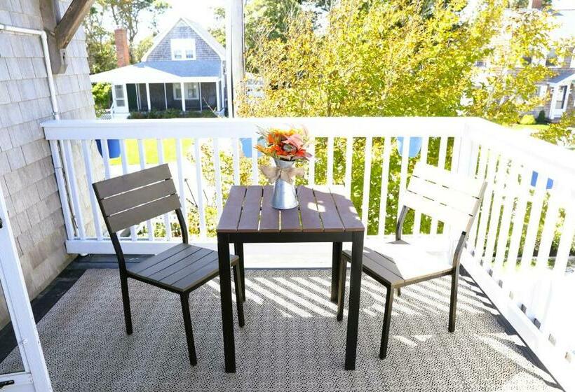 스탠다드 룸 퀸사이즈 침대, An English Garden Bed & Breakfast