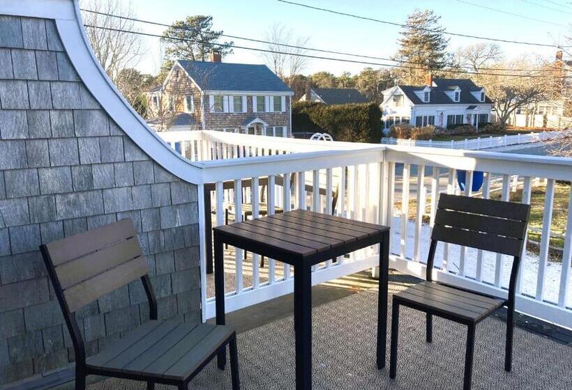 스탠다드 룸 퀸사이즈 침대, An English Garden Bed & Breakfast