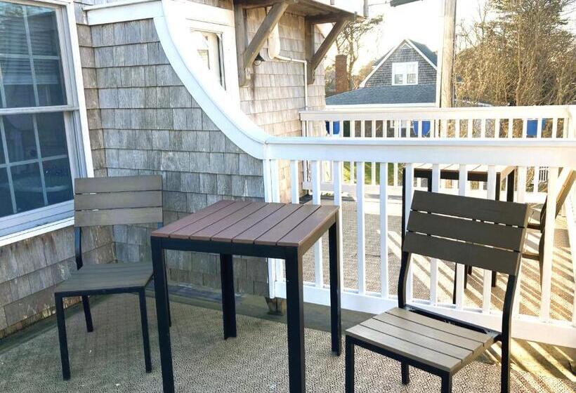 스탠다드 룸 퀸사이즈 침대, An English Garden Bed & Breakfast