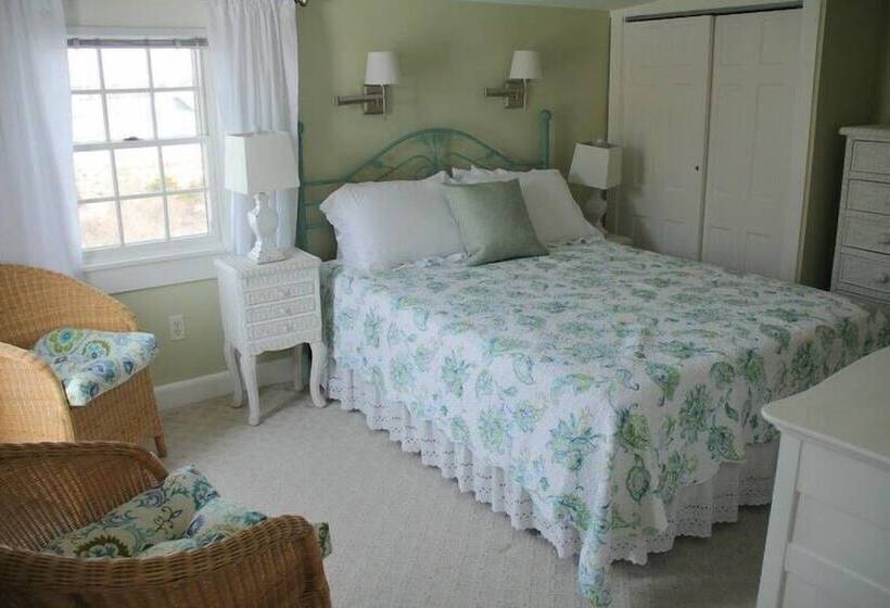 스탠다드 룸 더블 침대, An English Garden Bed & Breakfast