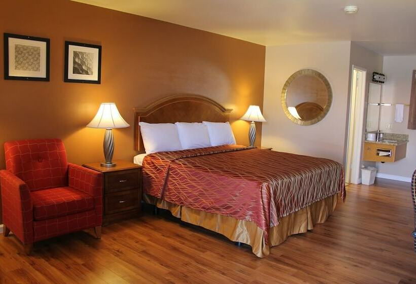 اتاق استاندارد با تخت دوبل, Franciscan Inn Motel