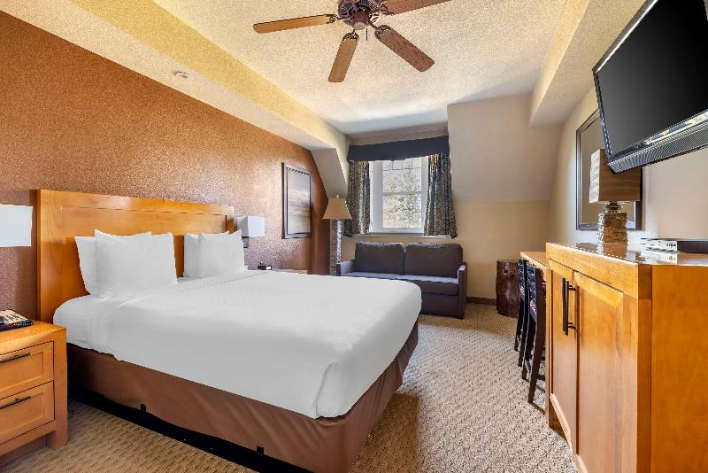 استودیوی استاندارد با تخت دو نفره بزرگ, Hilton Vacation Club Lake Tahoe Resort