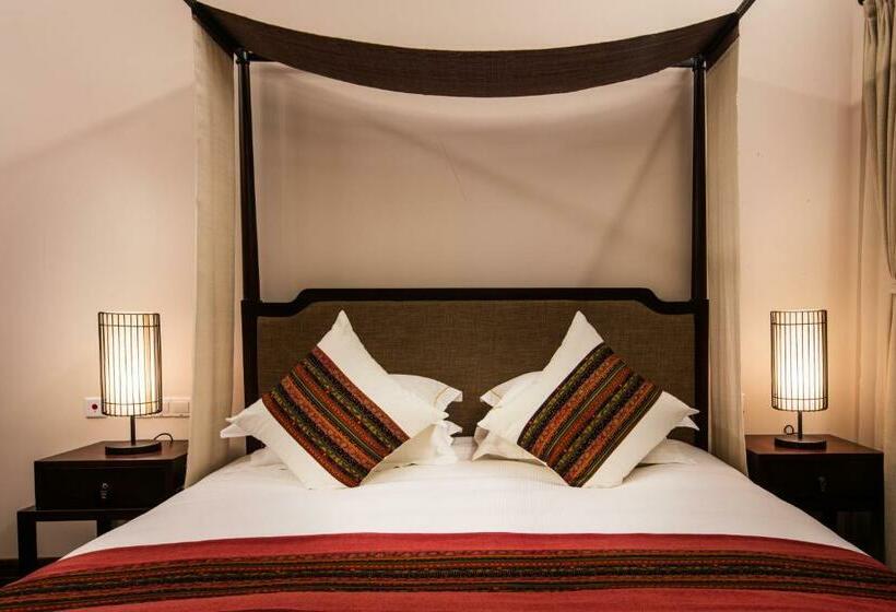 ویلای لوکس 1 خوابه, High Mountain Resort Shangri La