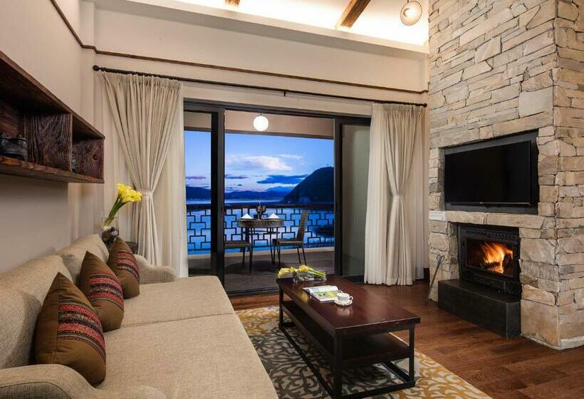 ویلای 2 خوابه, High Mountain Resort Shangri La