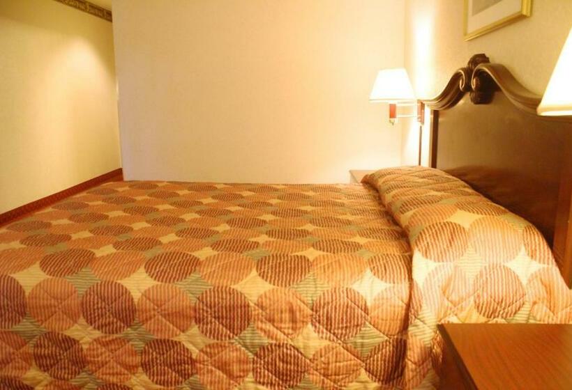 اتاق استاندارد با تخت دوبل, Horizon Inn