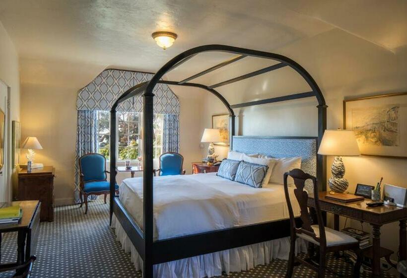 اتاق پرمیوم, L'auberge Carmel, Relais & Chateaux