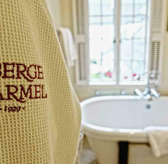 اتاق استاندارد, L'auberge Carmel, Relais & Chateaux