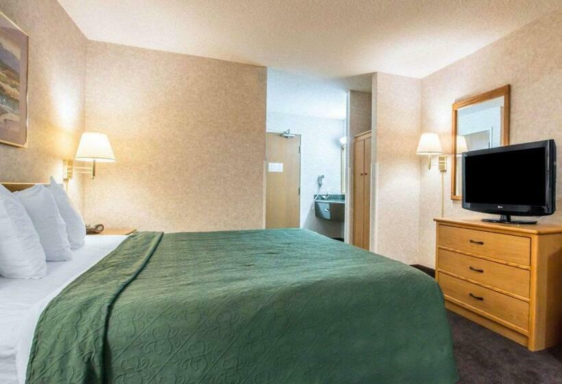 سوئیت با تخت بزرگ, Quality Suites San Diego Otay Mesa