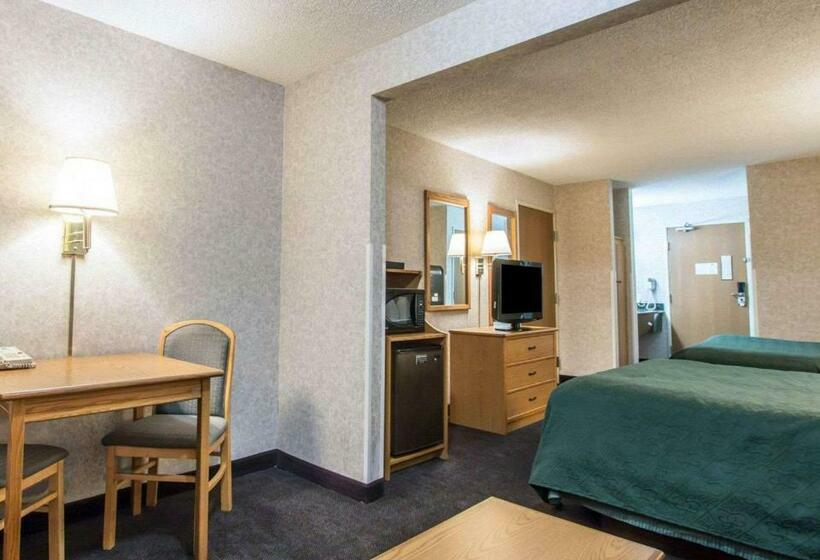 سوییت, Quality Suites San Diego Otay Mesa