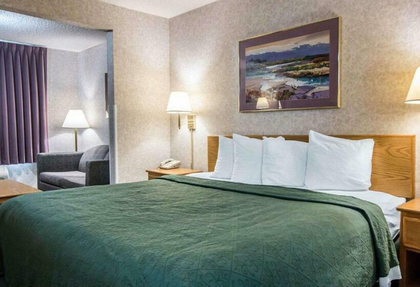 سوئیت با تخت بزرگ, Quality Suites San Diego Otay Mesa