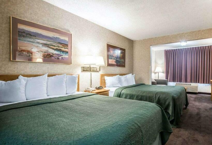 سوییت, Quality Suites San Diego Otay Mesa
