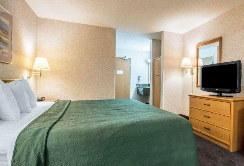 سوئیت با تخت بزرگ, Quality Suites San Diego Otay Mesa