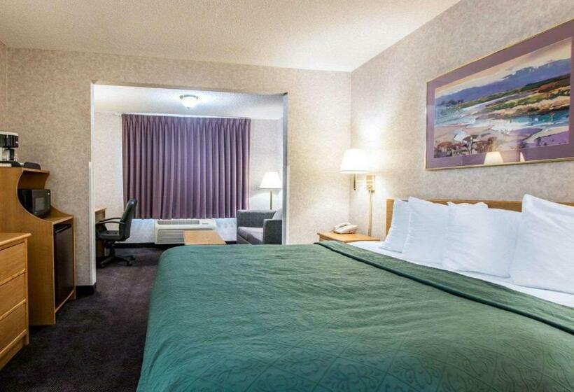 سوئیت با تخت بزرگ, Quality Suites San Diego Otay Mesa
