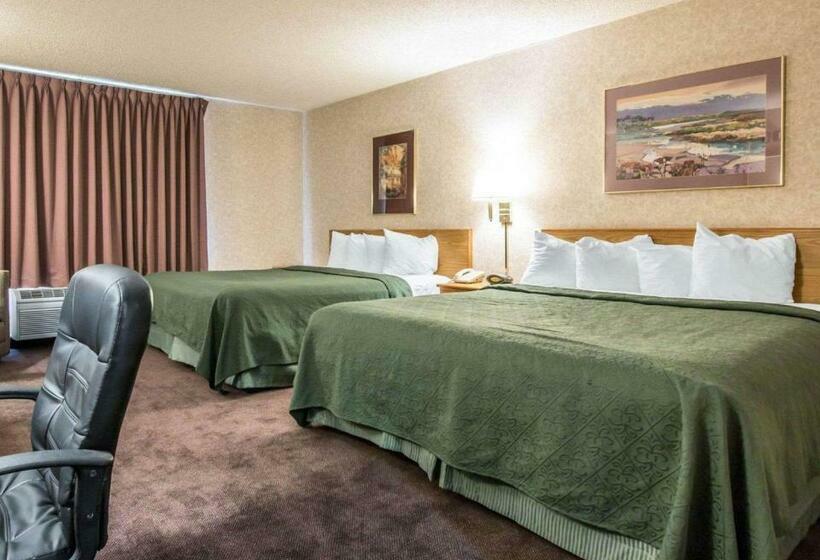 سوییت, Quality Suites San Diego Otay Mesa