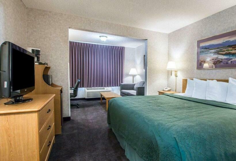 سوئیت با تخت بزرگ, Quality Suites San Diego Otay Mesa