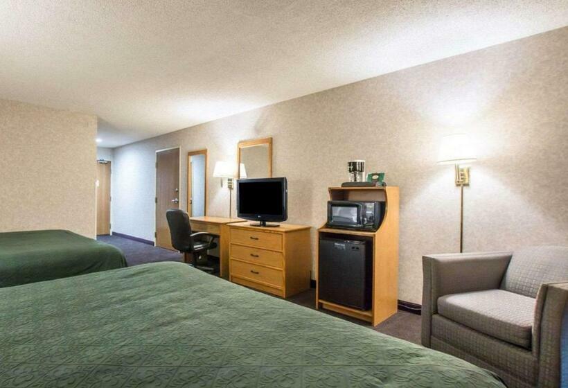 سوییت, Quality Suites San Diego Otay Mesa