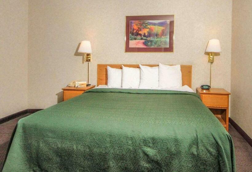 سوئیت با تخت بزرگ, Quality Suites San Diego Otay Mesa