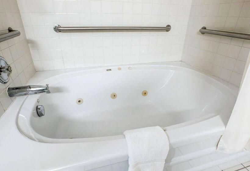 سوئیت با تخت بزرگ, Quality Suites San Diego Otay Mesa