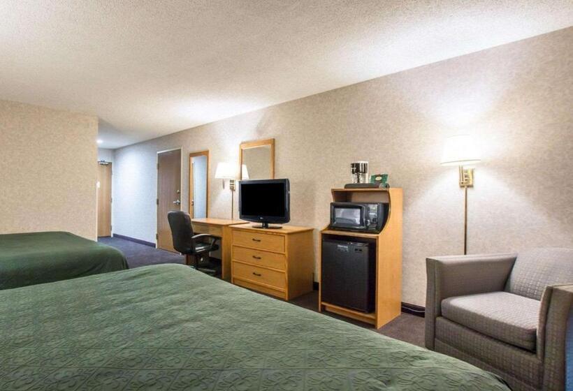 اتاق استاندارد برای معلولان, Quality Suites San Diego Otay Mesa
