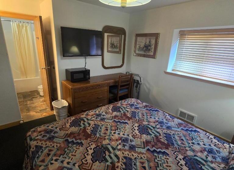 اتاق عادی یک تخته, Jared S Wild Rose Ranch Resort