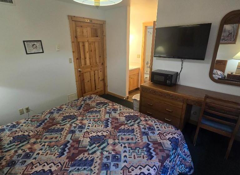 اتاق عادی یک تخته, Jared S Wild Rose Ranch Resort