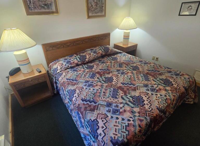 اتاق عادی یک تخته, Jared S Wild Rose Ranch Resort