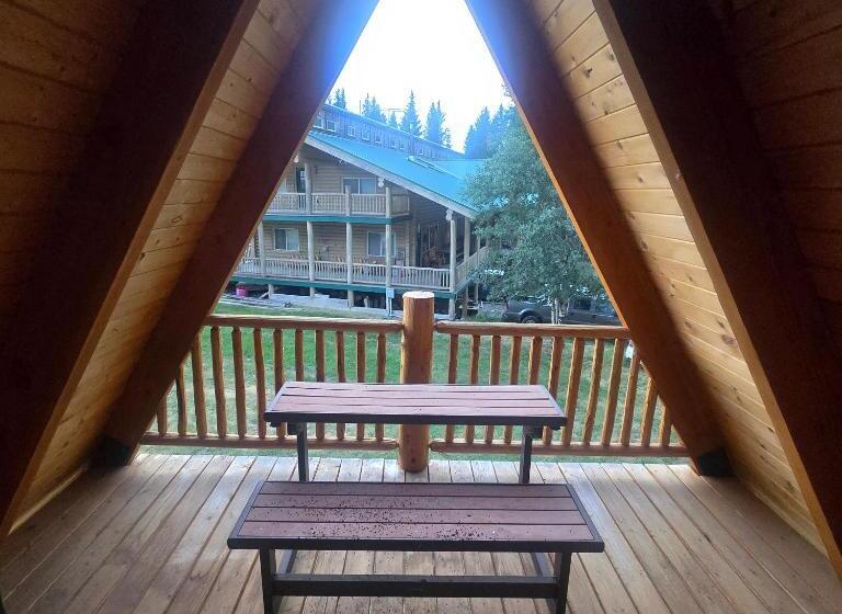ویلای 1 خوابه, Jared S Wild Rose Ranch Resort
