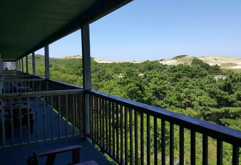 带大床的标准间, Blue Sea Motor Inn