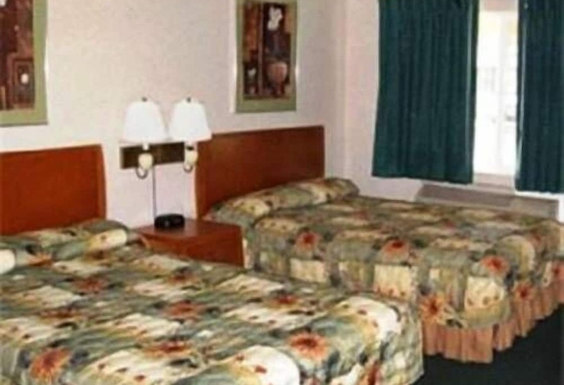 اتاق استاندارد با 2 تخت دوبل, Country Inn
