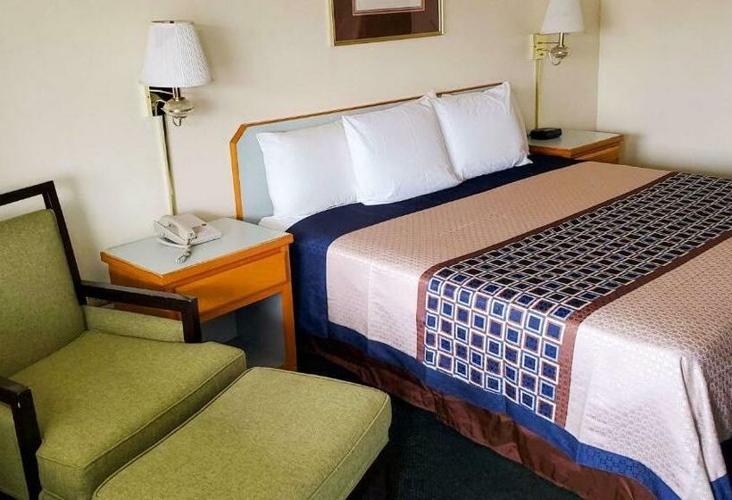 اتاق استاندارد با تخت بزرگ, Magnuson Hotel Sierra Vista