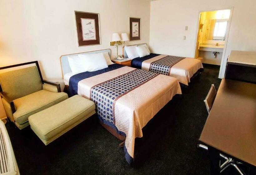 اتاق استاندارد با 2 تخت دوبل, Magnuson Hotel Sierra Vista