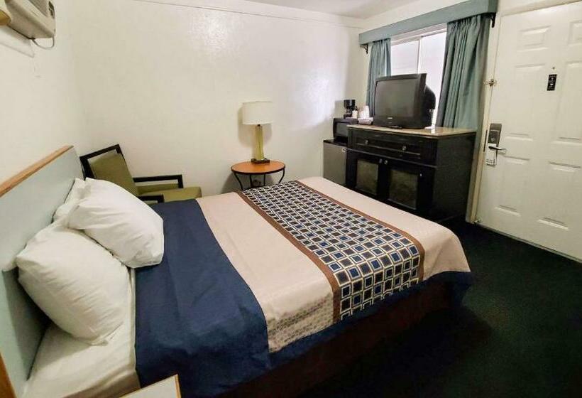 اتاق استاندارد, Magnuson Hotel Sierra Vista