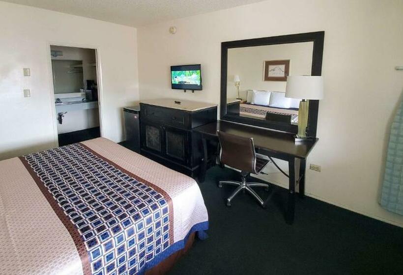 اتاق استاندارد با تخت بزرگ, Magnuson Hotel Sierra Vista