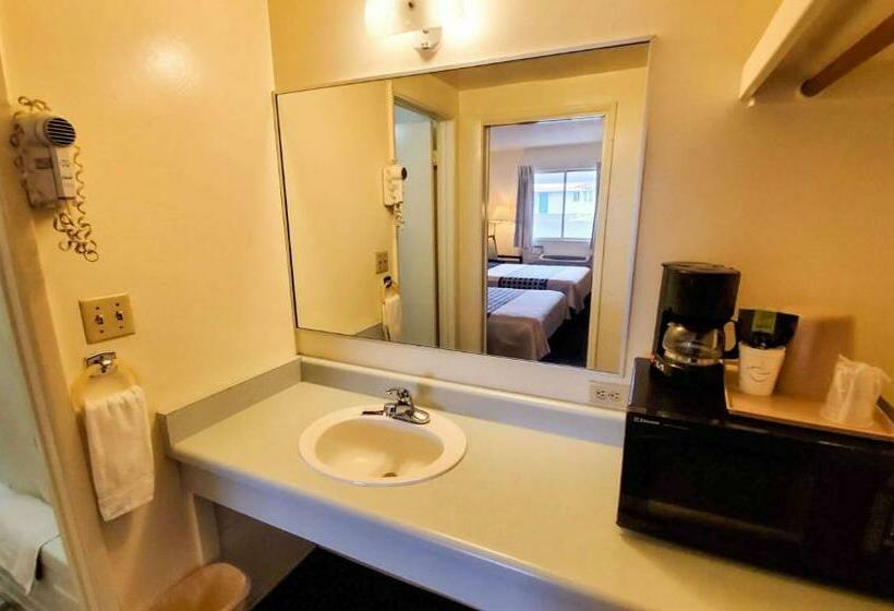 اتاق استاندارد با 2 تخت دوبل, Magnuson Hotel Sierra Vista
