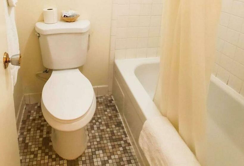اتاق استاندارد با 2 تخت دوبل, Magnuson Hotel Sierra Vista