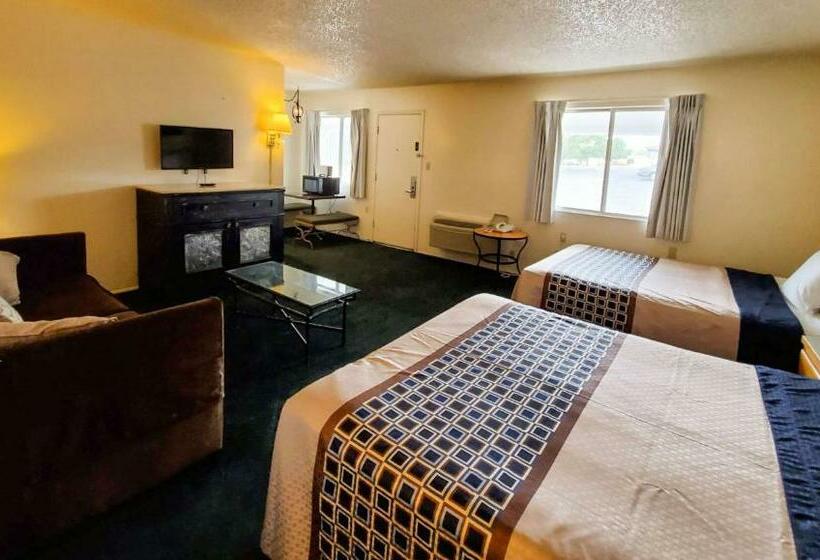 سوییت, Magnuson Hotel Sierra Vista