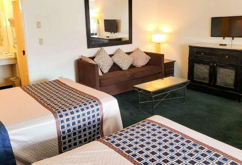 سوییت, Magnuson Hotel Sierra Vista