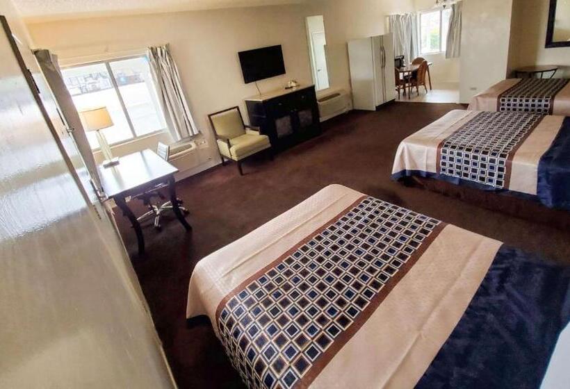 سوییت, Magnuson Hotel Sierra Vista