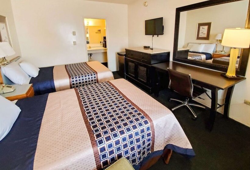 اتاق استاندارد با 2 تخت دوبل, Magnuson Hotel Sierra Vista