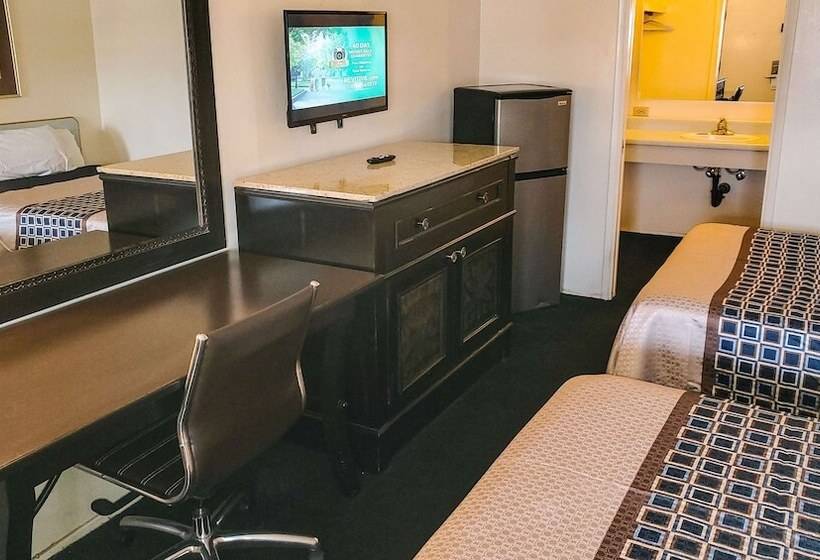 اتاق استاندارد با 2 تخت دوبل, Magnuson Hotel Sierra Vista
