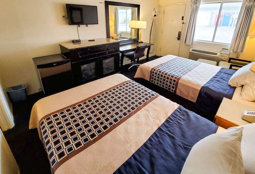 اتاق استاندارد با 2 تخت دوبل, Magnuson Hotel Sierra Vista