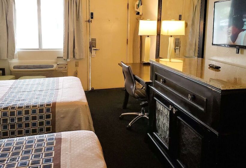 اتاق استاندارد با 2 تخت دوبل, Magnuson Hotel Sierra Vista