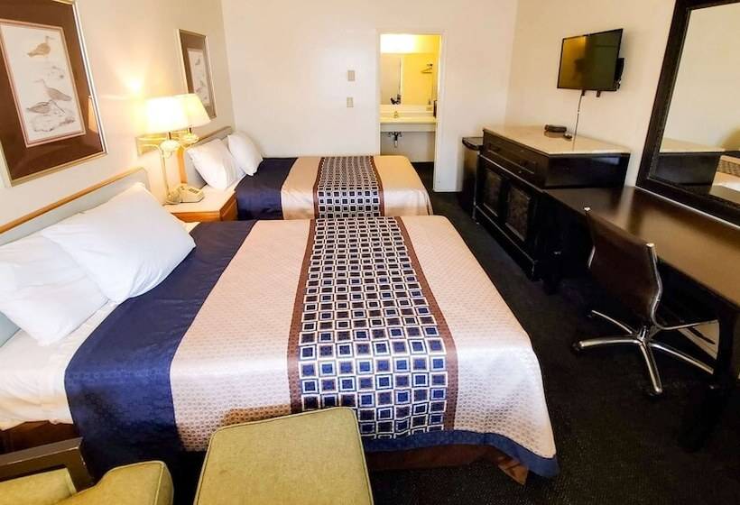 اتاق استاندارد با 2 تخت دوبل, Magnuson Hotel Sierra Vista