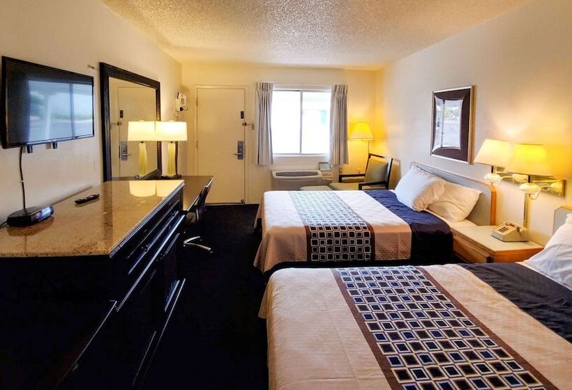 اتاق استاندارد با 2 تخت دوبل, Magnuson Hotel Sierra Vista
